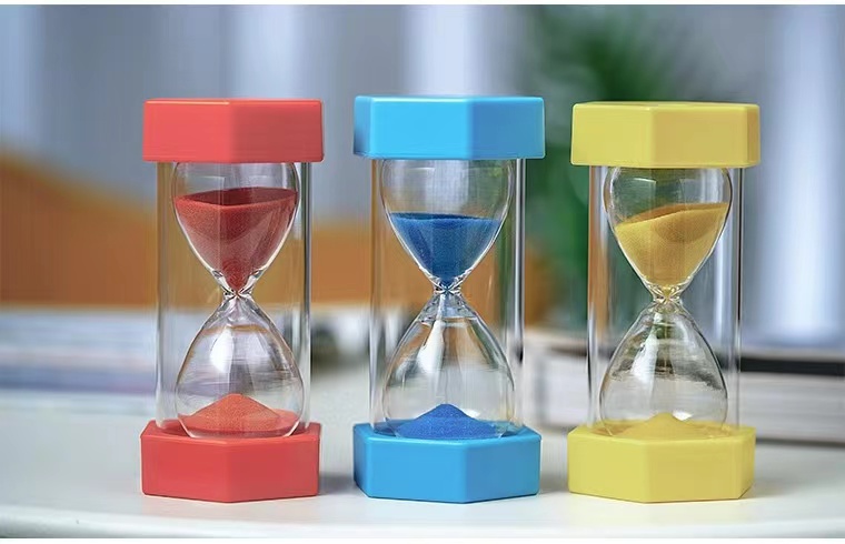 Sand timer (2)